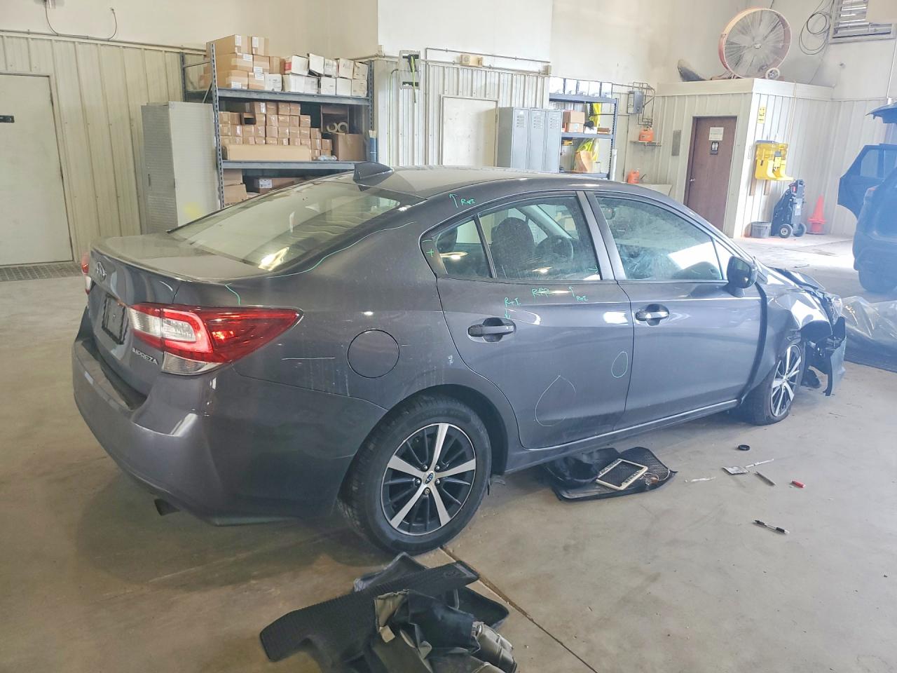 2022 SUBARU IMPREZA