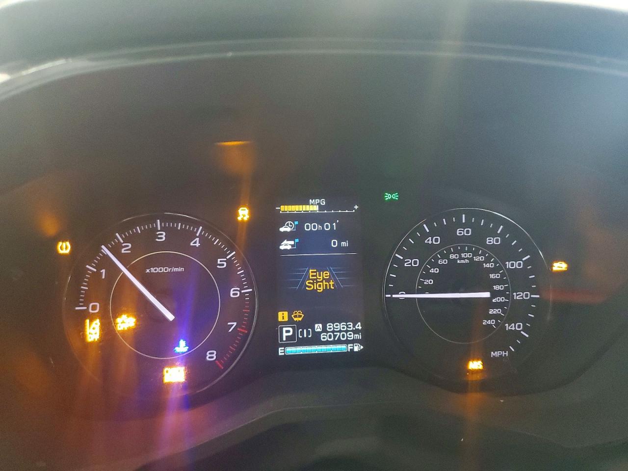2022 SUBARU IMPREZA