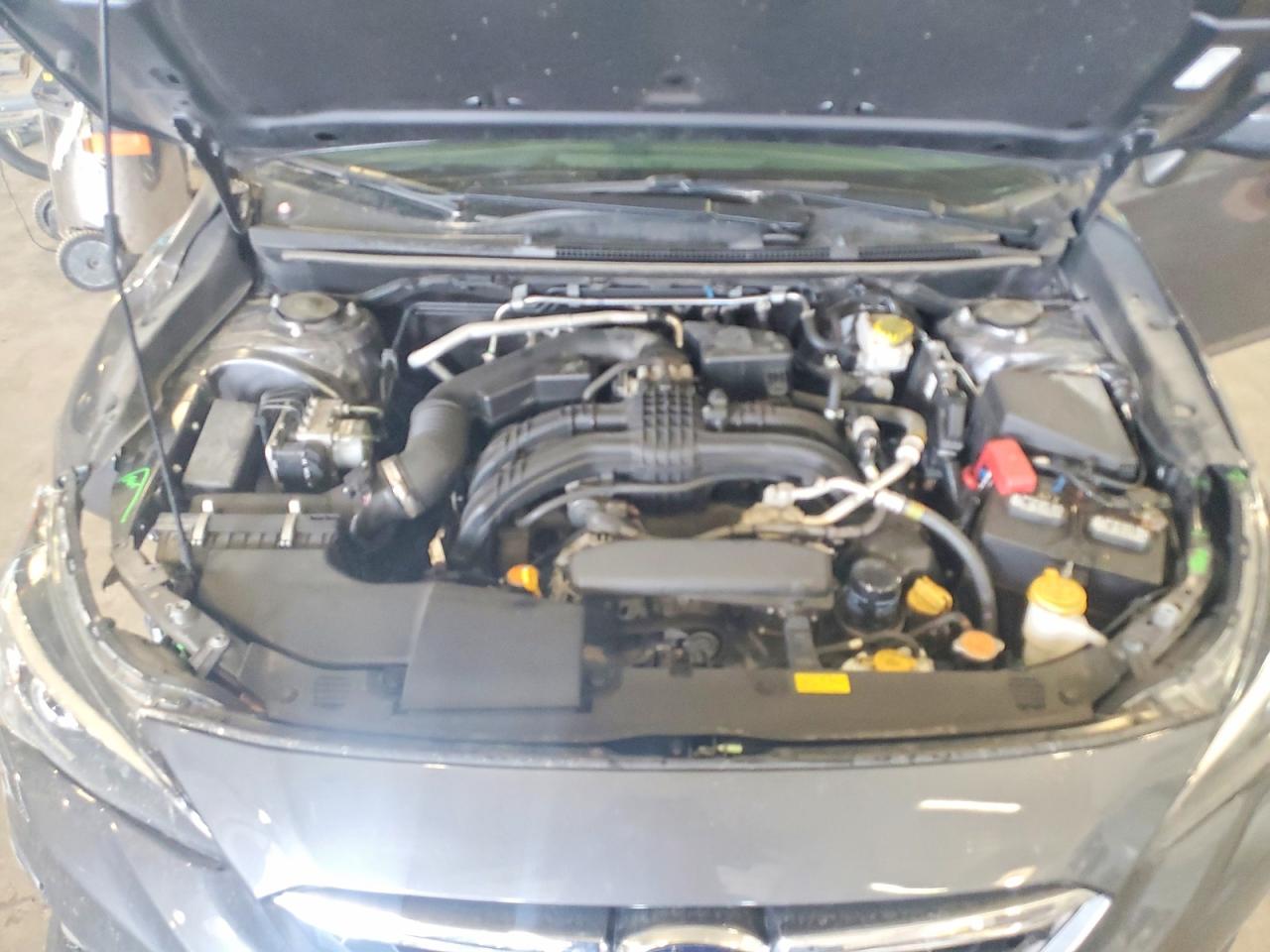 2022 SUBARU IMPREZA