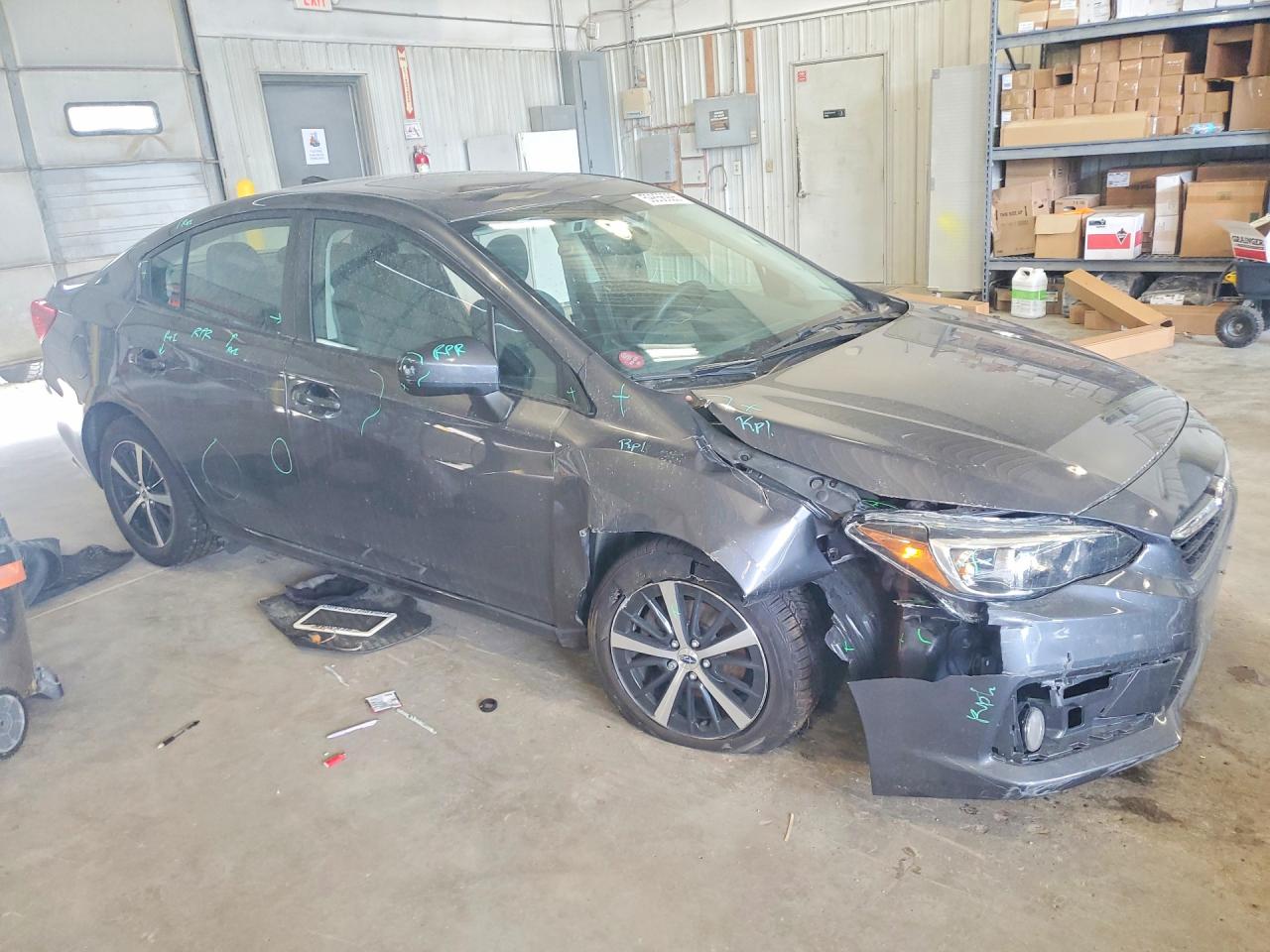 2022 SUBARU IMPREZA