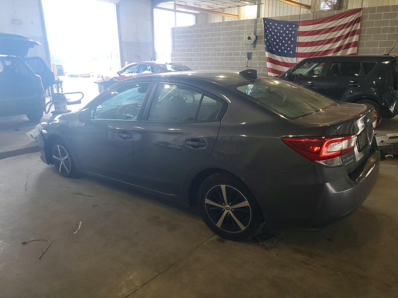 2022 SUBARU IMPREZA