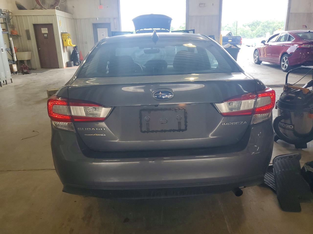 2022 SUBARU IMPREZA