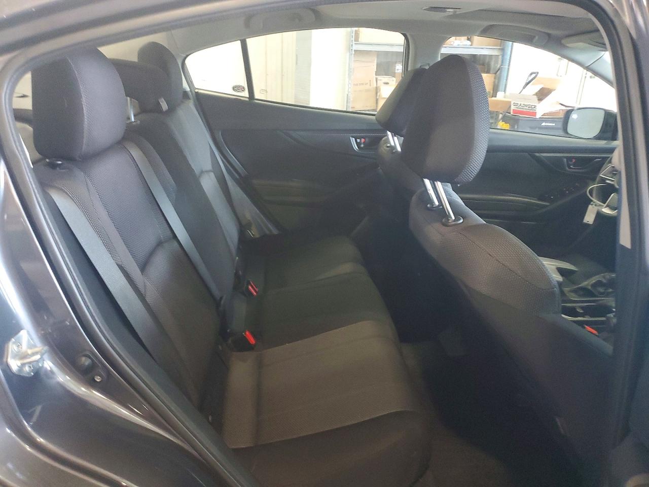 2022 SUBARU IMPREZA