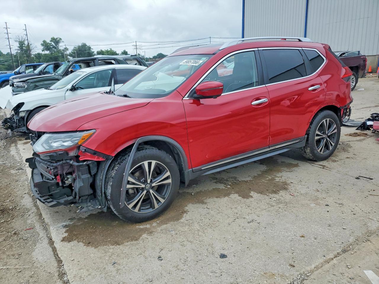 2017 NISSAN All Models