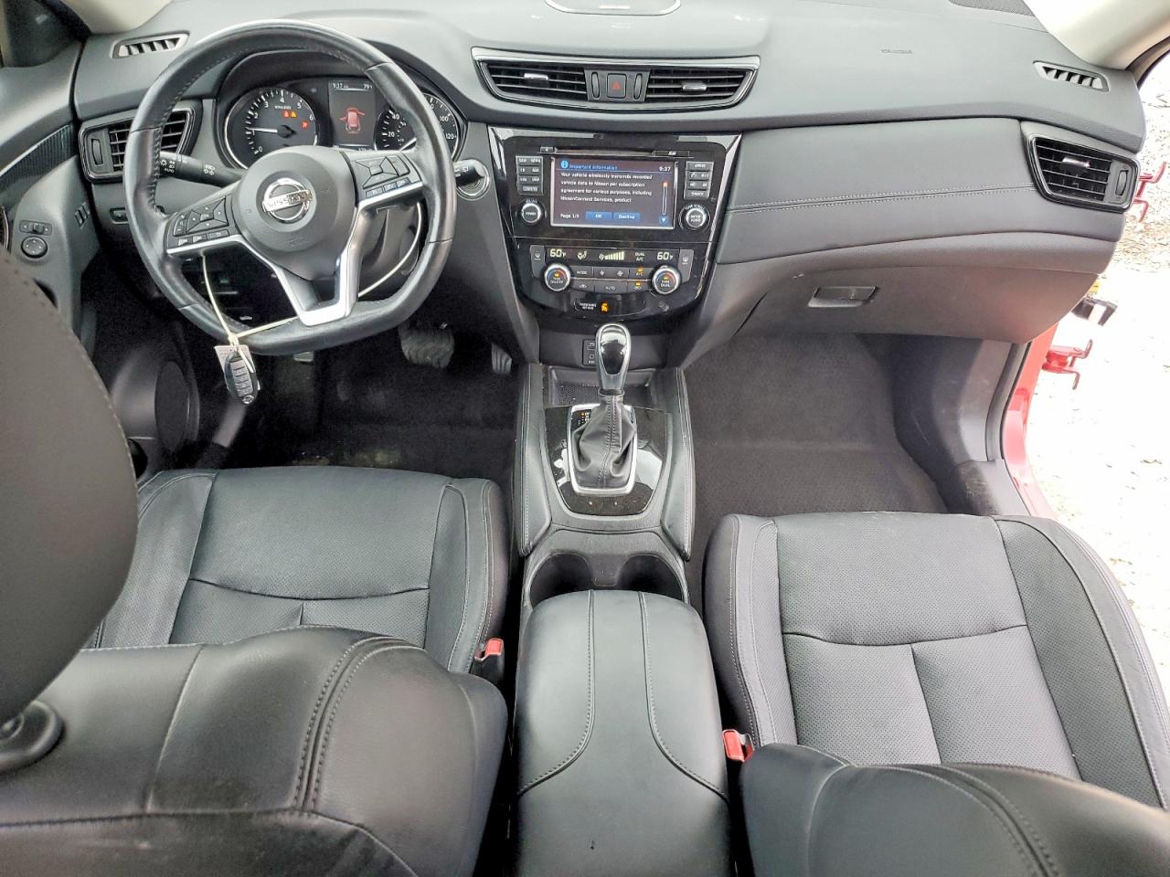 2017 NISSAN All Models