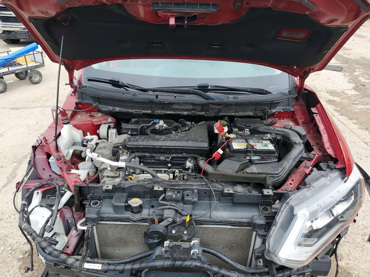 2017 NISSAN All Models