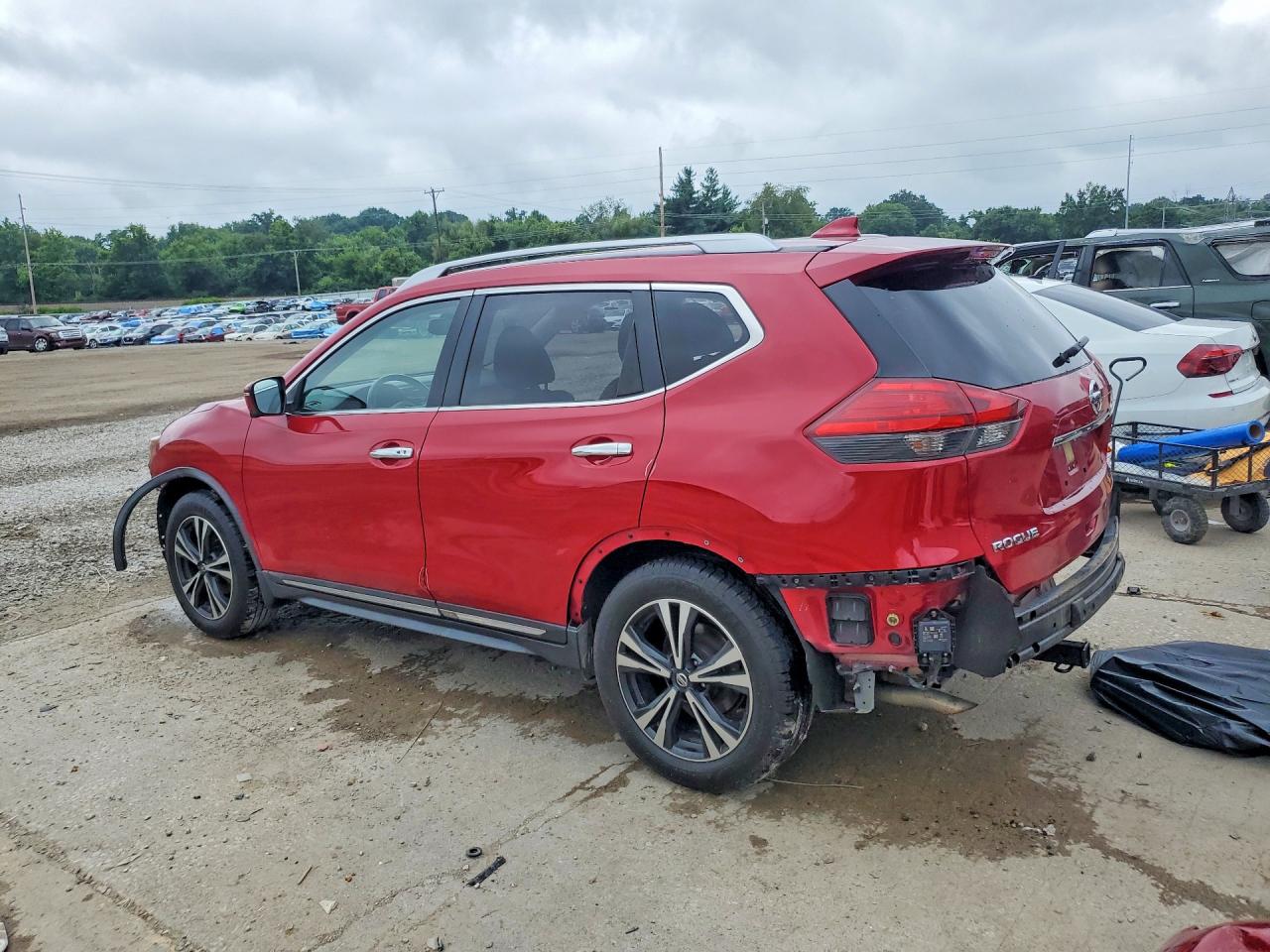2017 NISSAN All Models