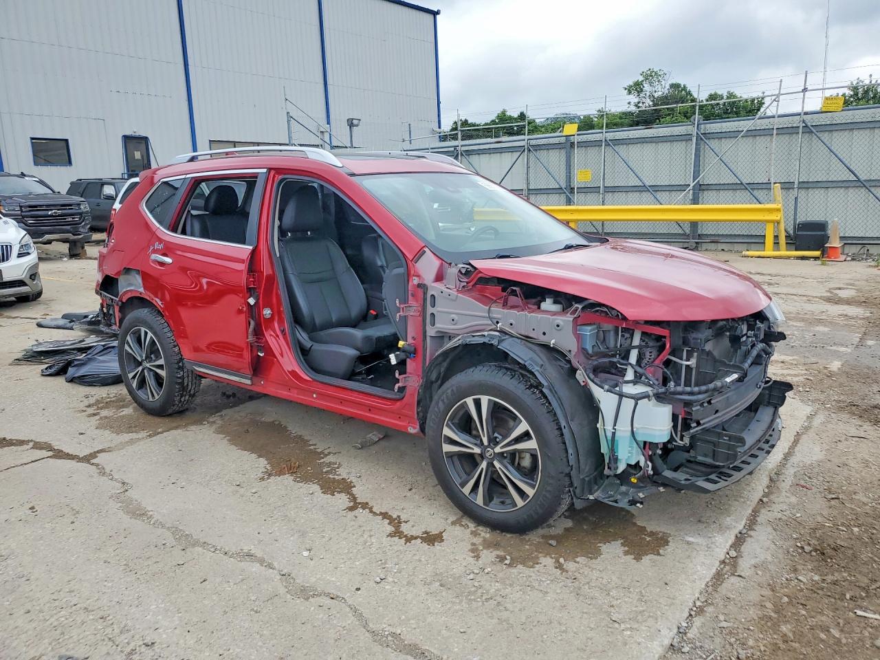 2017 NISSAN All Models