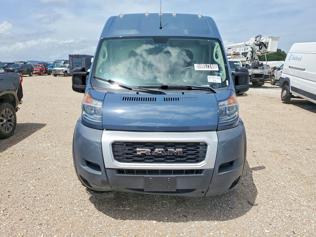 2021 RAM PROMASTER