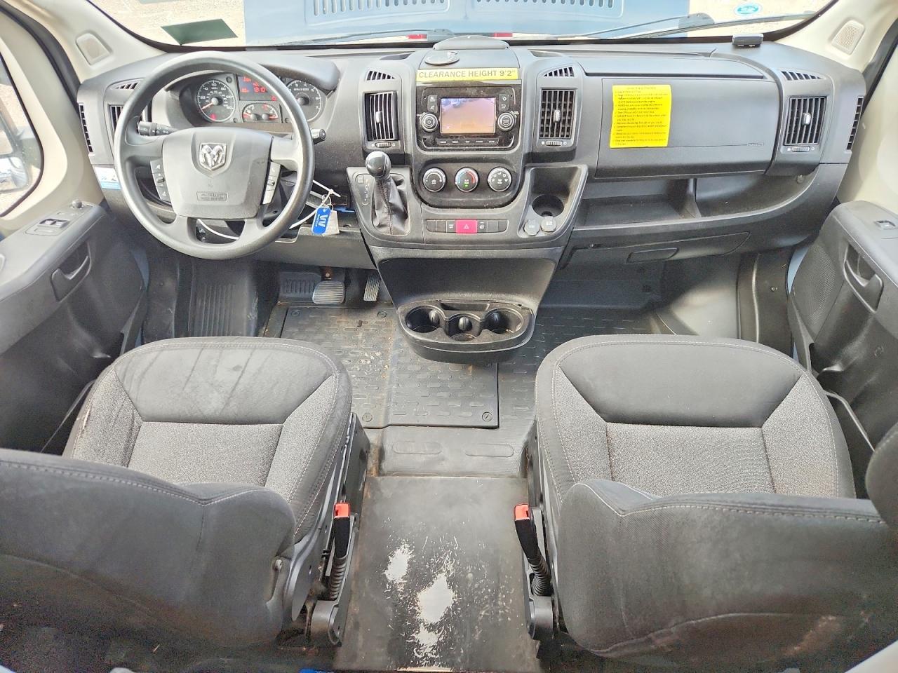 2021 RAM PROMASTER