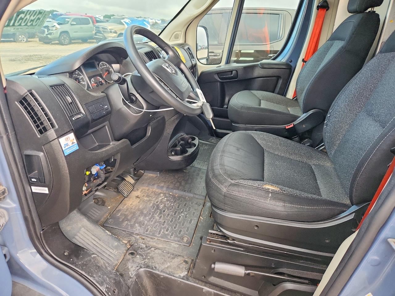 2021 RAM PROMASTER