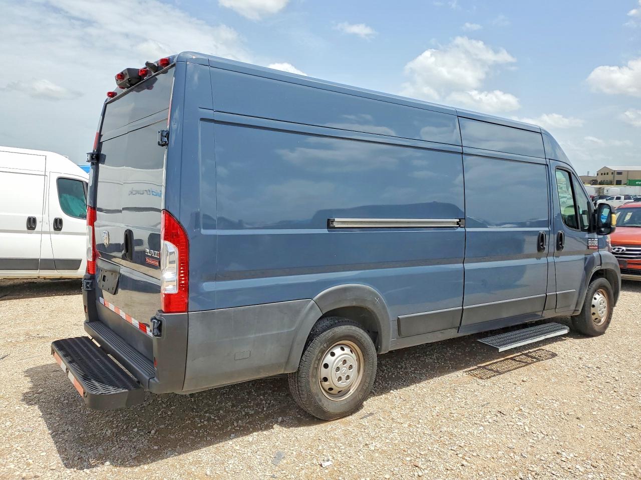 2021 RAM PROMASTER