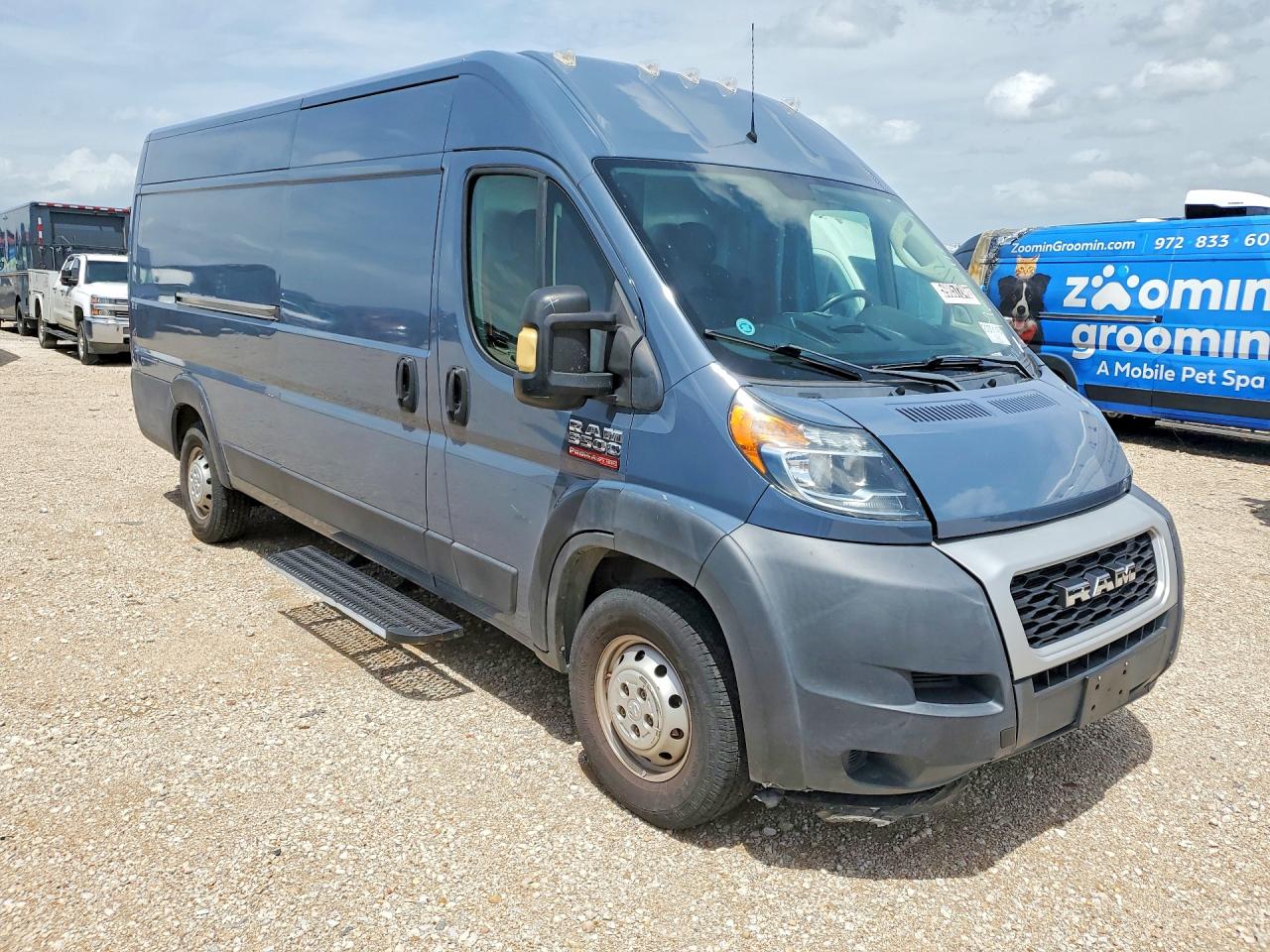 2021 RAM PROMASTER