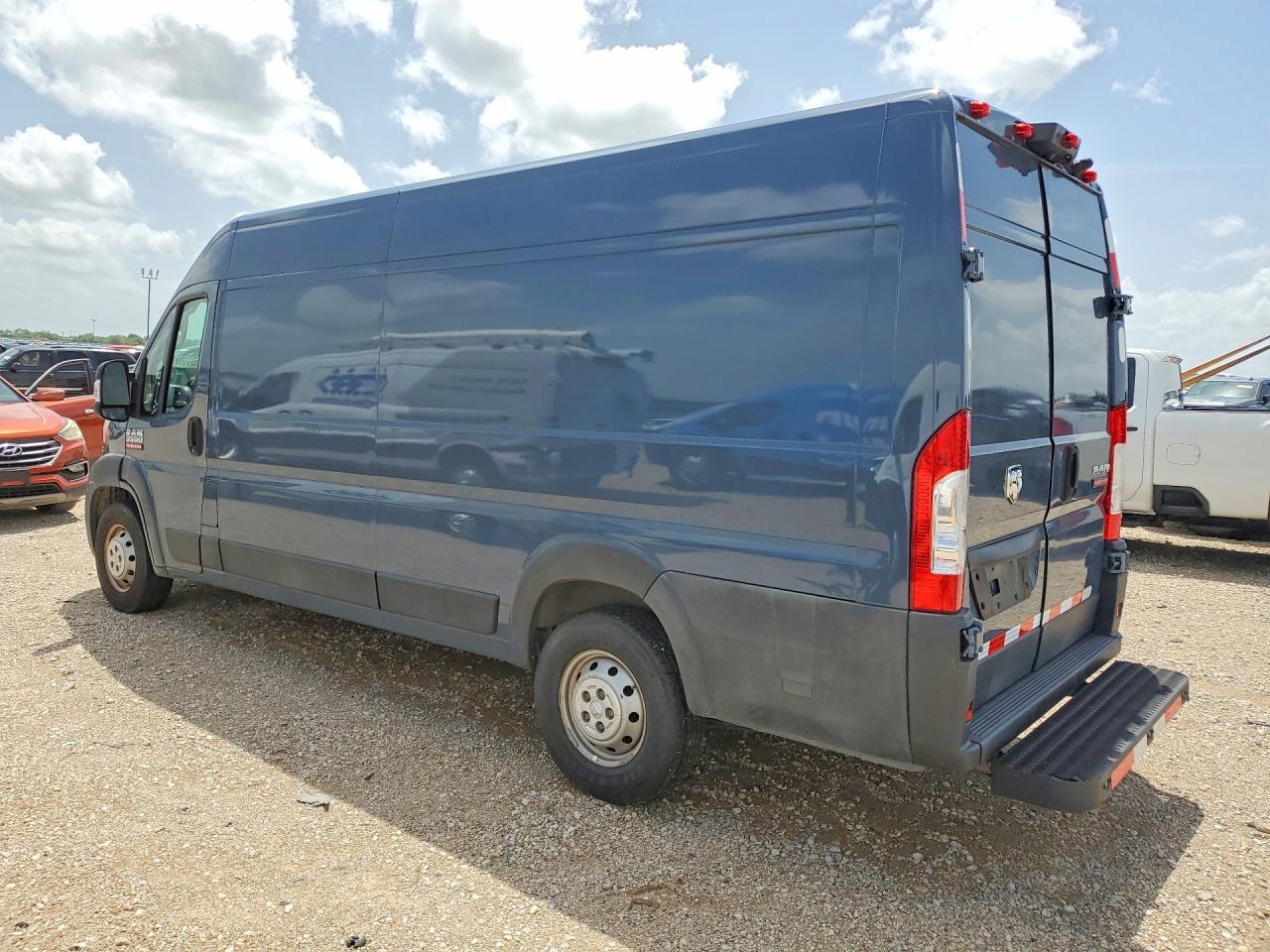 2021 RAM PROMASTER