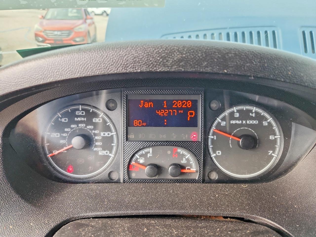 2021 RAM PROMASTER