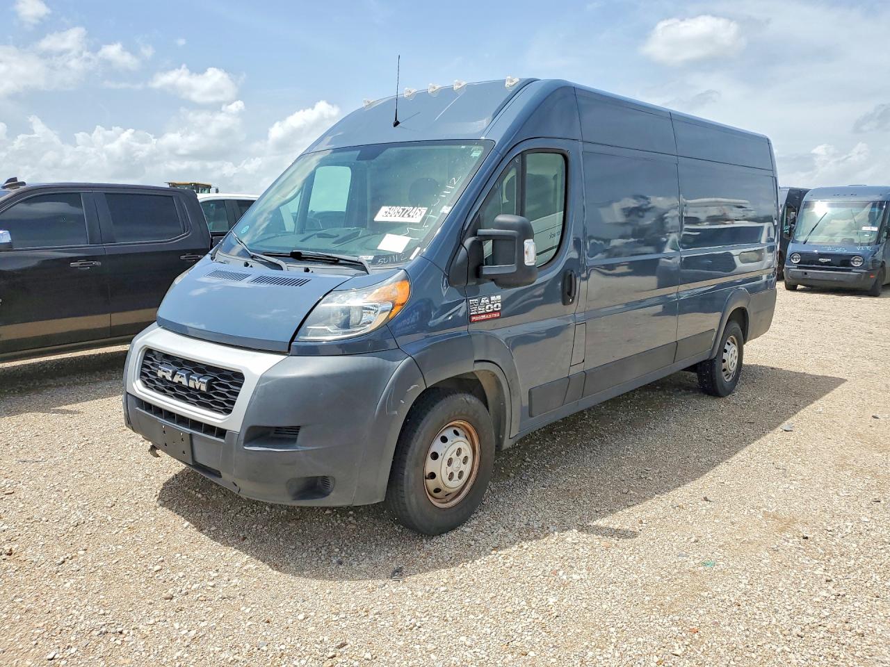 2021 RAM PROMASTER