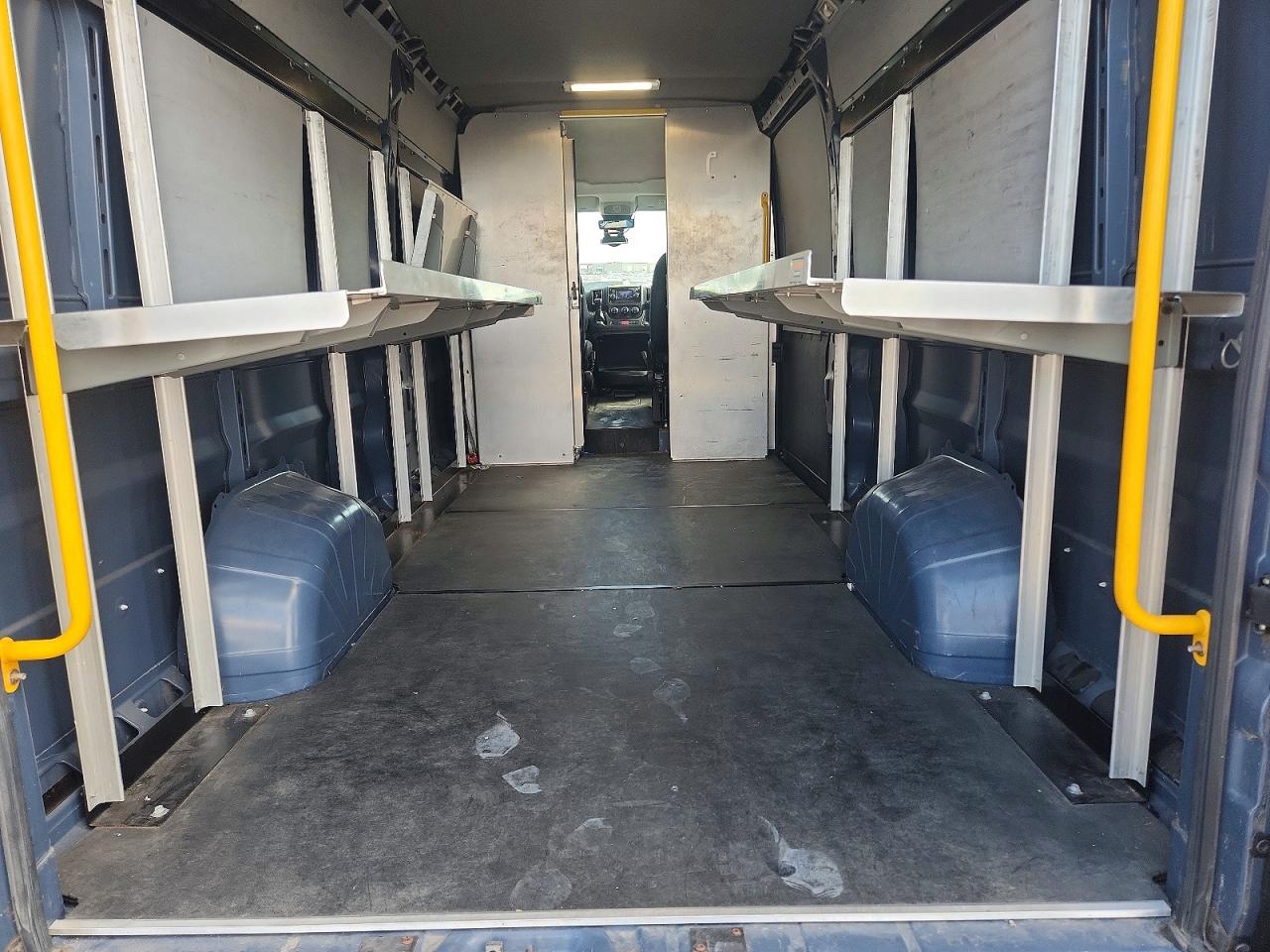 2021 RAM PROMASTER