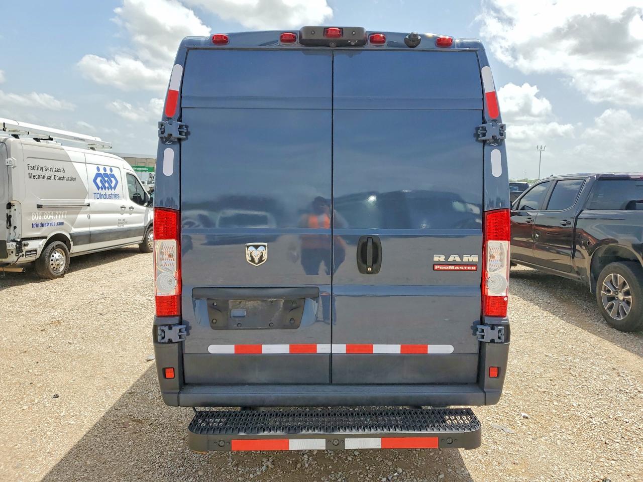 2021 RAM PROMASTER
