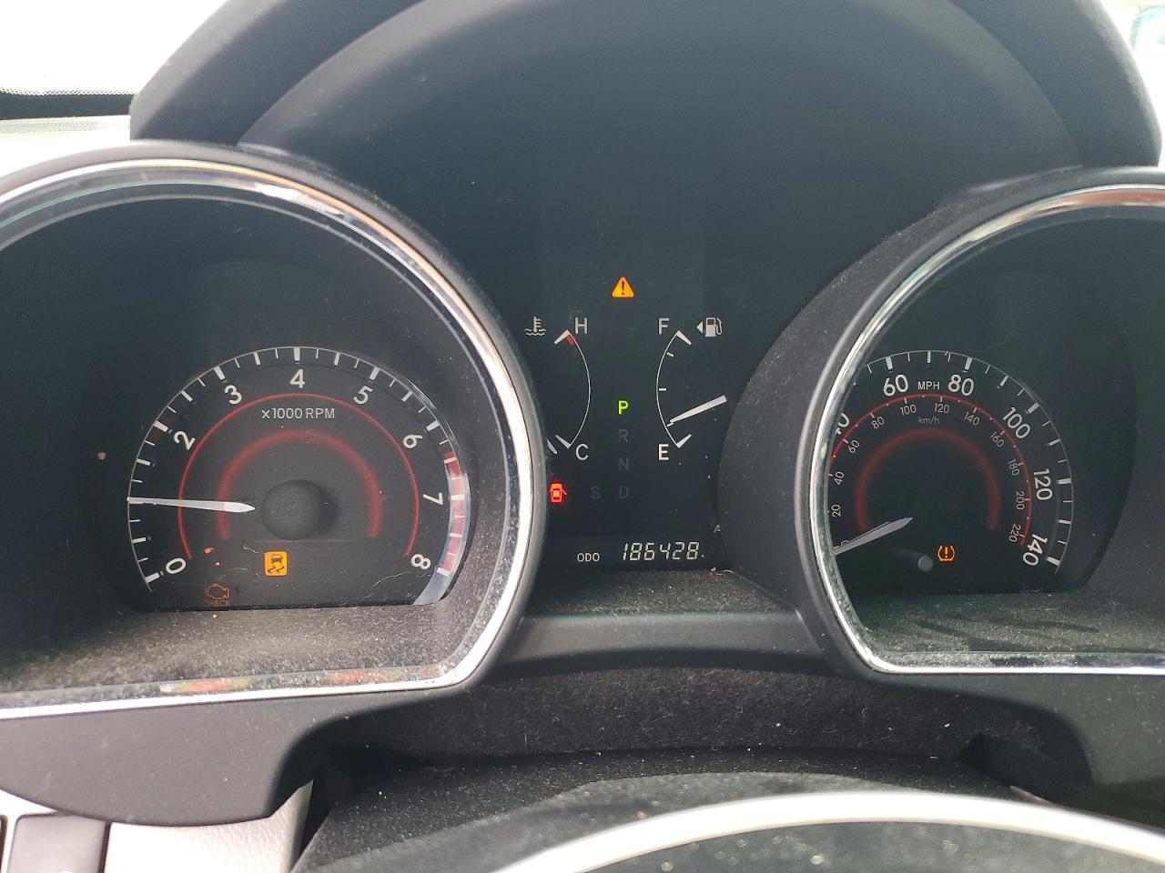 2009 TOYOTA HIGHLANDER
