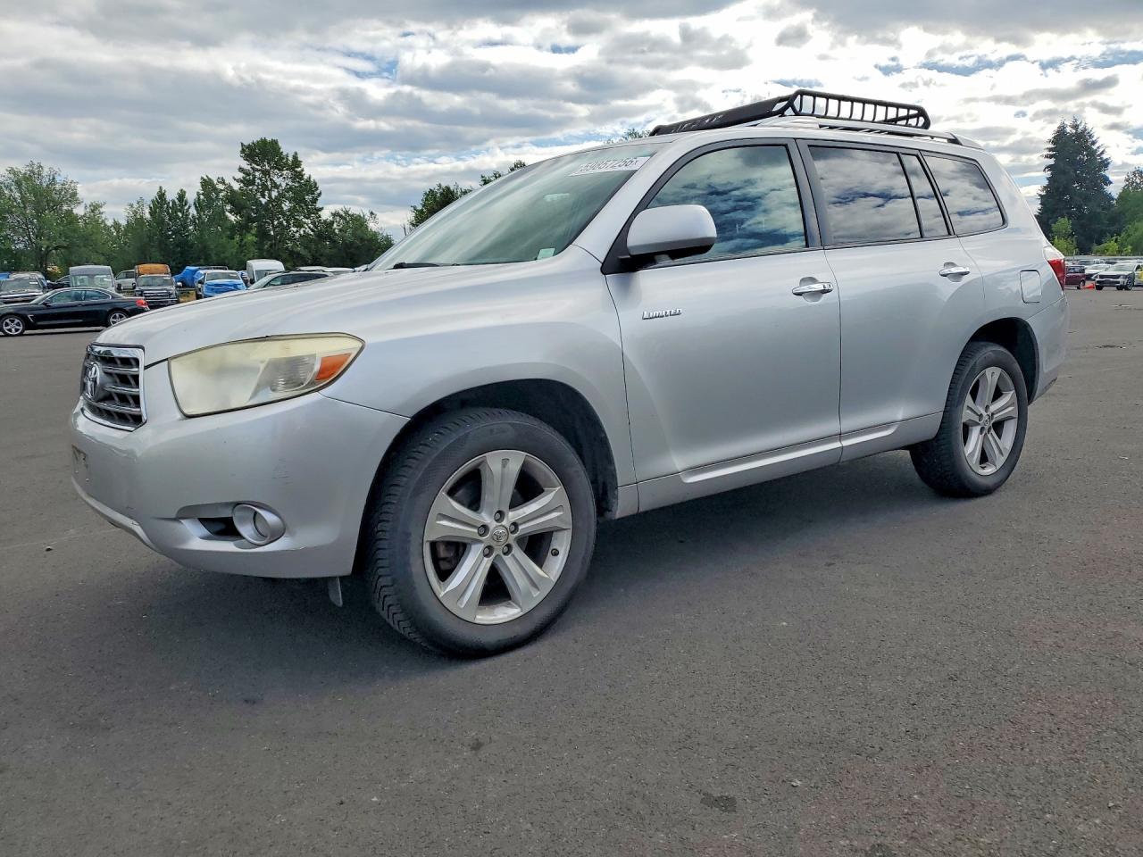 2009 TOYOTA HIGHLANDER