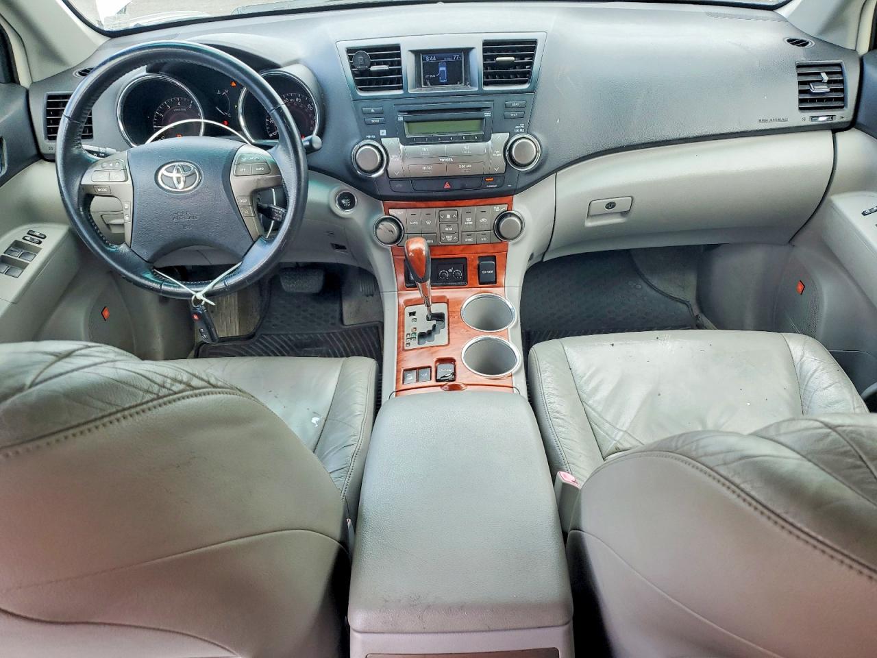 2009 TOYOTA HIGHLANDER