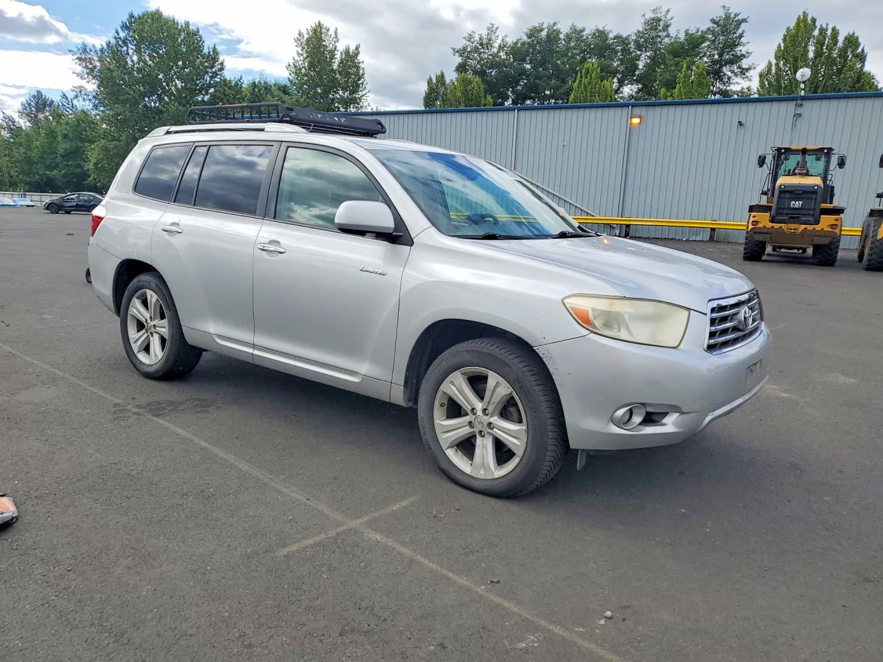 2009 TOYOTA HIGHLANDER