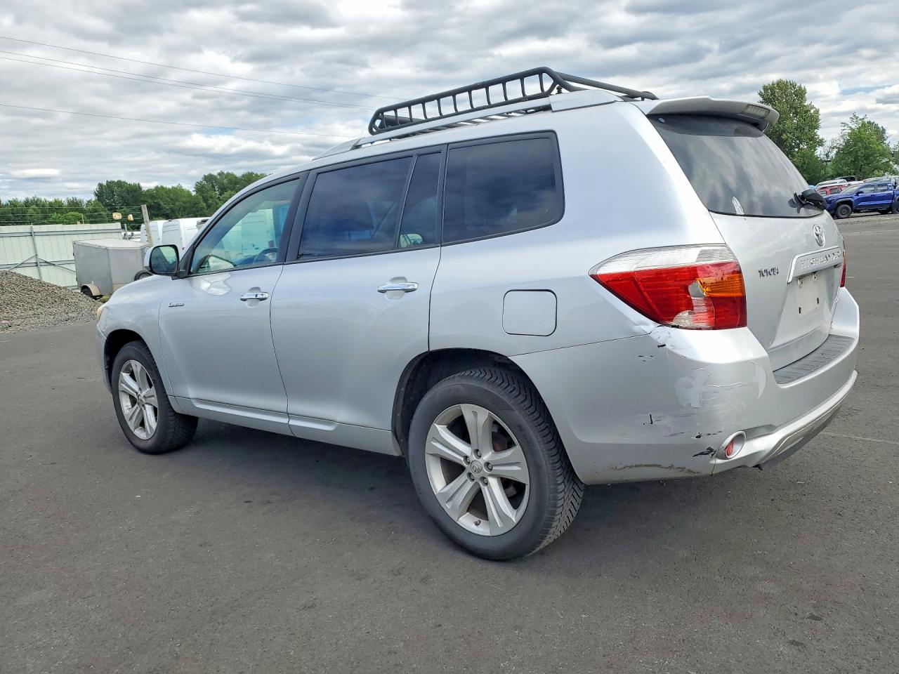 2009 TOYOTA HIGHLANDER