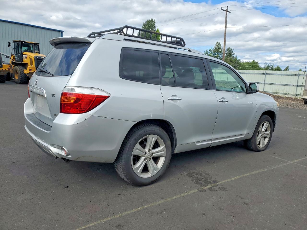 2009 TOYOTA HIGHLANDER
