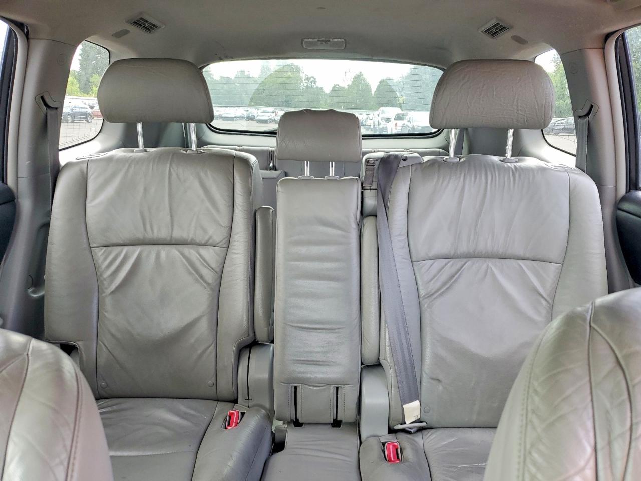 2009 TOYOTA HIGHLANDER