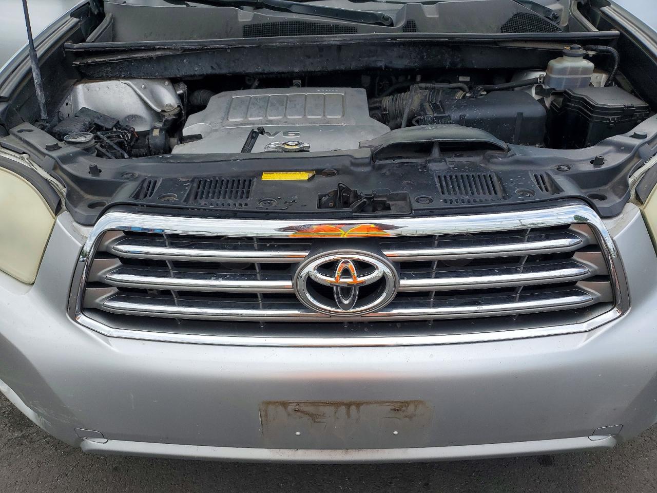 2009 TOYOTA HIGHLANDER