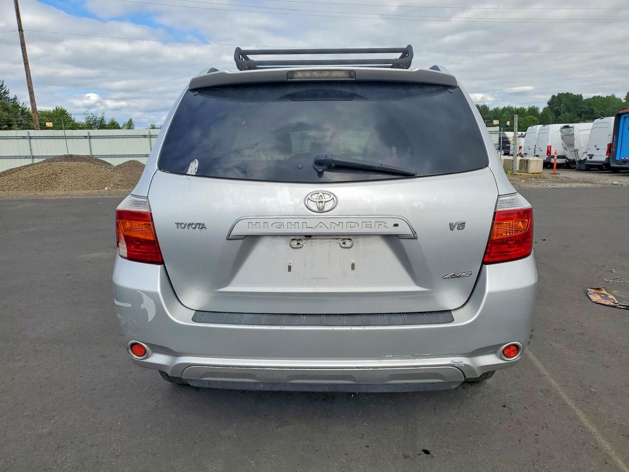 2009 TOYOTA HIGHLANDER