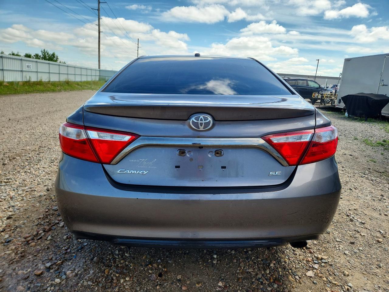 2015 TOYOTA CAMRY