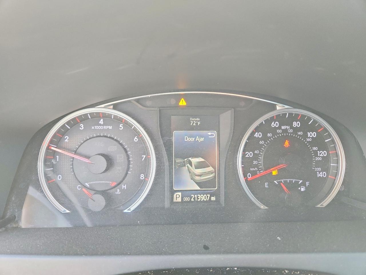 2015 TOYOTA CAMRY