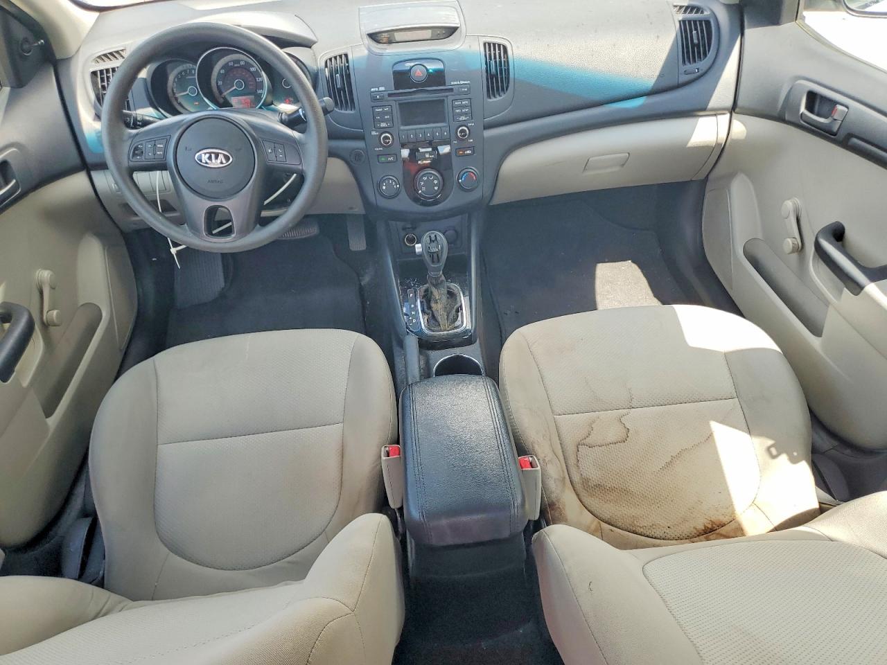 2012 KIA FORTE