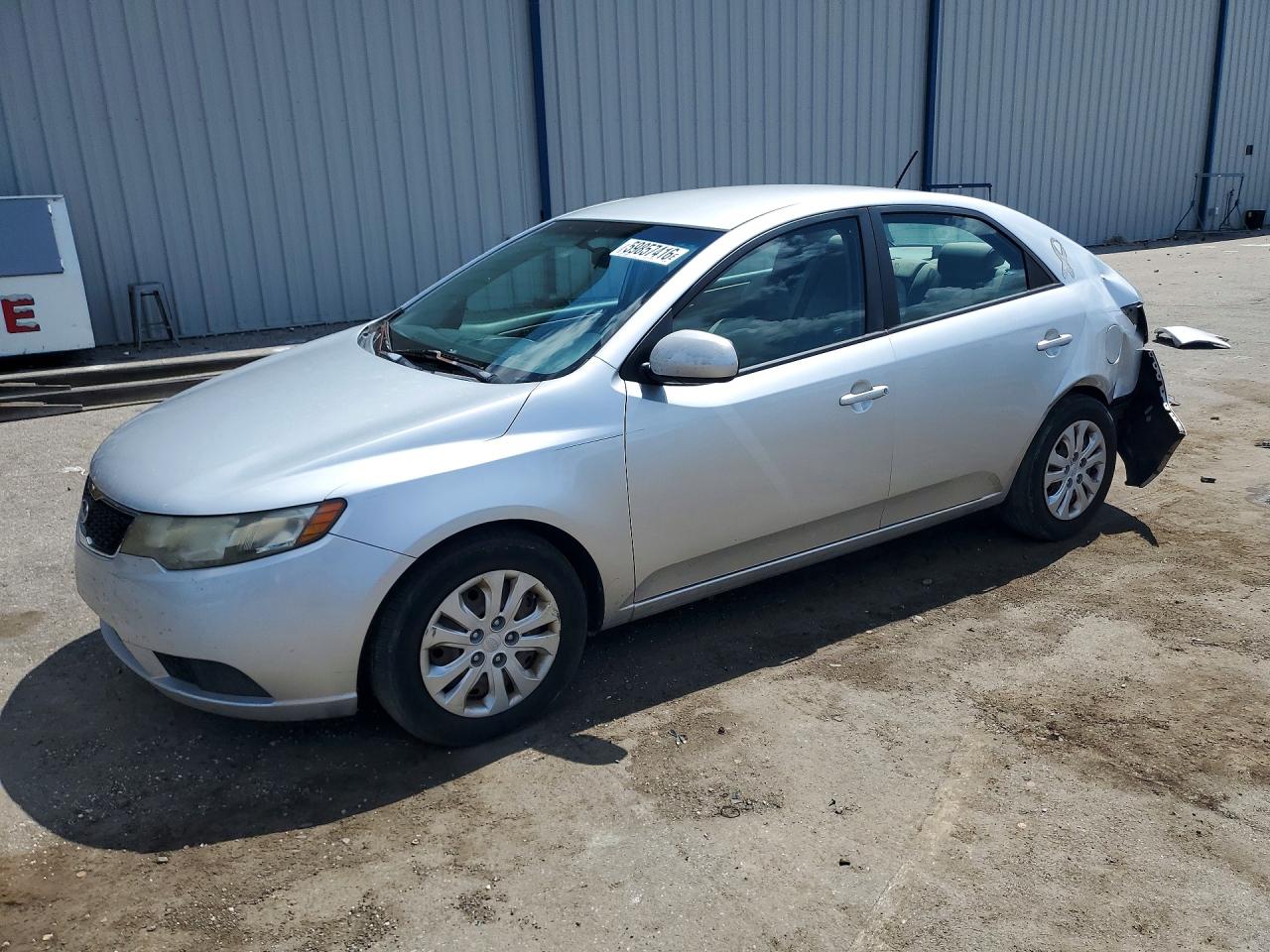 2012 KIA FORTE