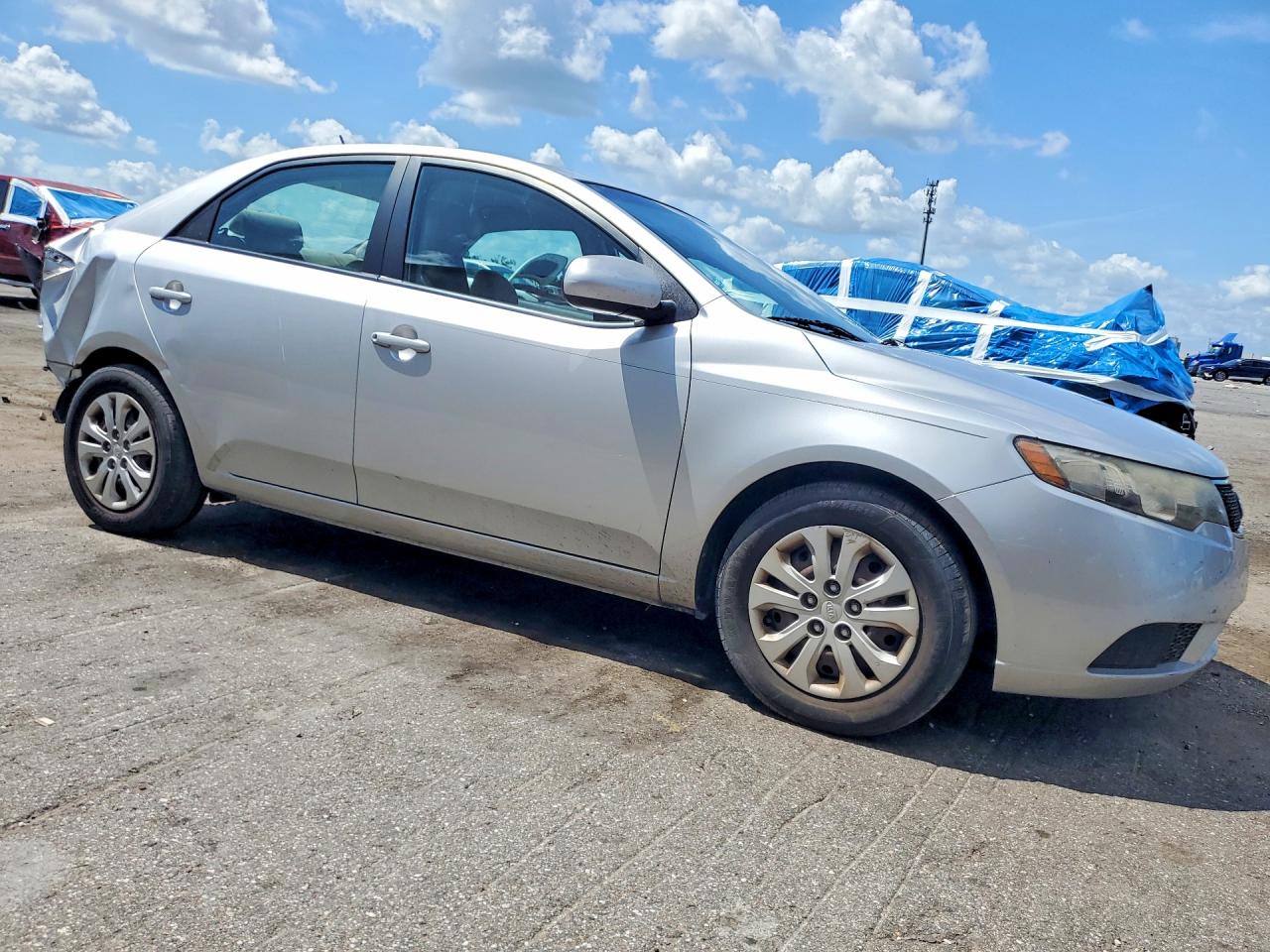 2012 KIA FORTE