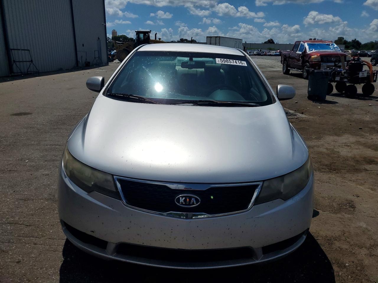 2012 KIA FORTE
