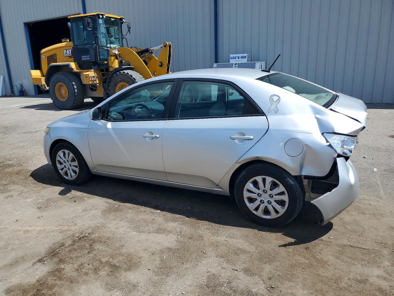 2012 KIA FORTE