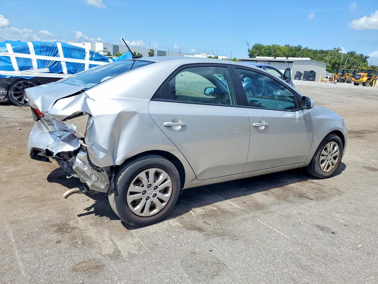 2012 KIA FORTE