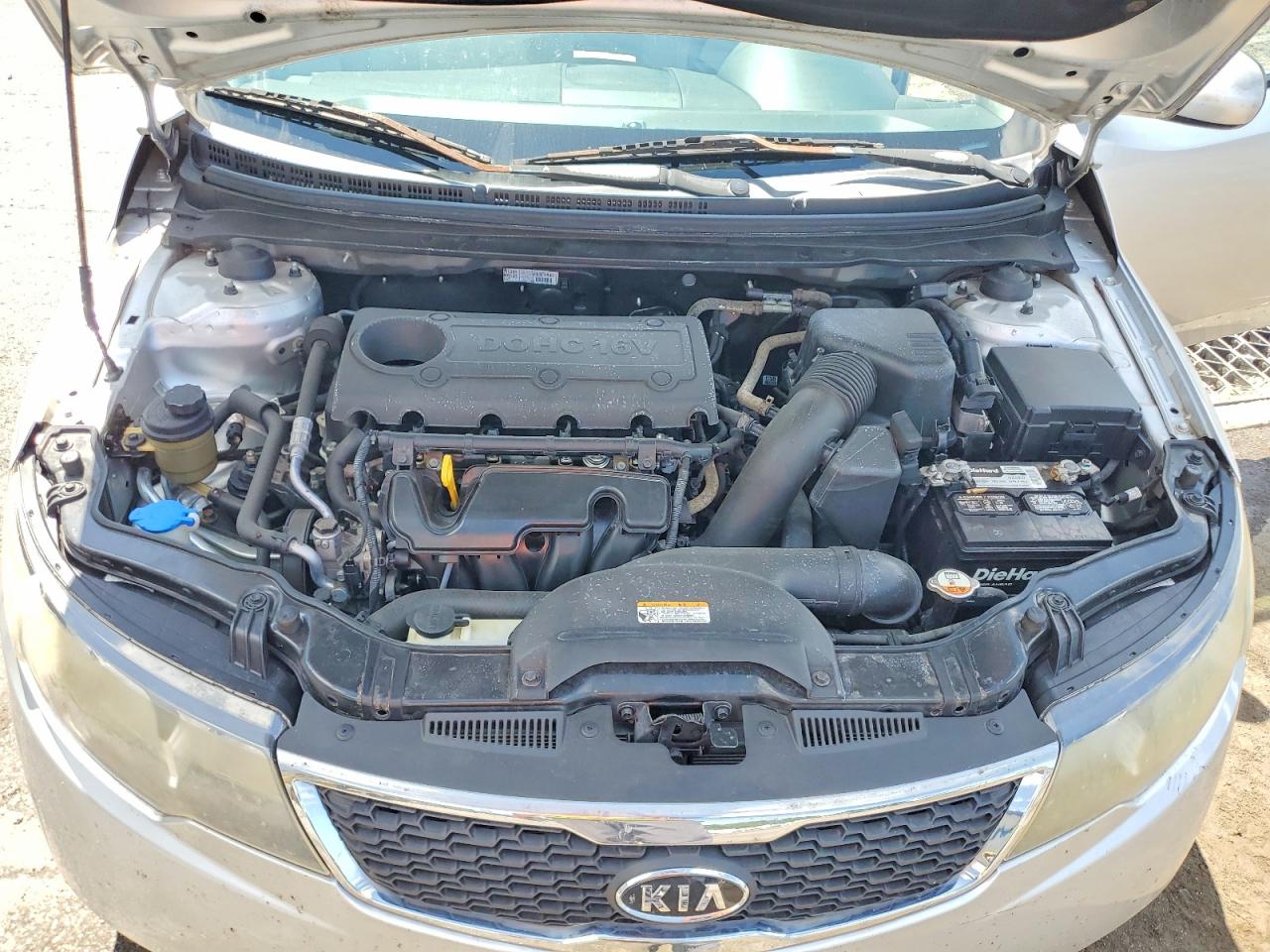 2012 KIA FORTE