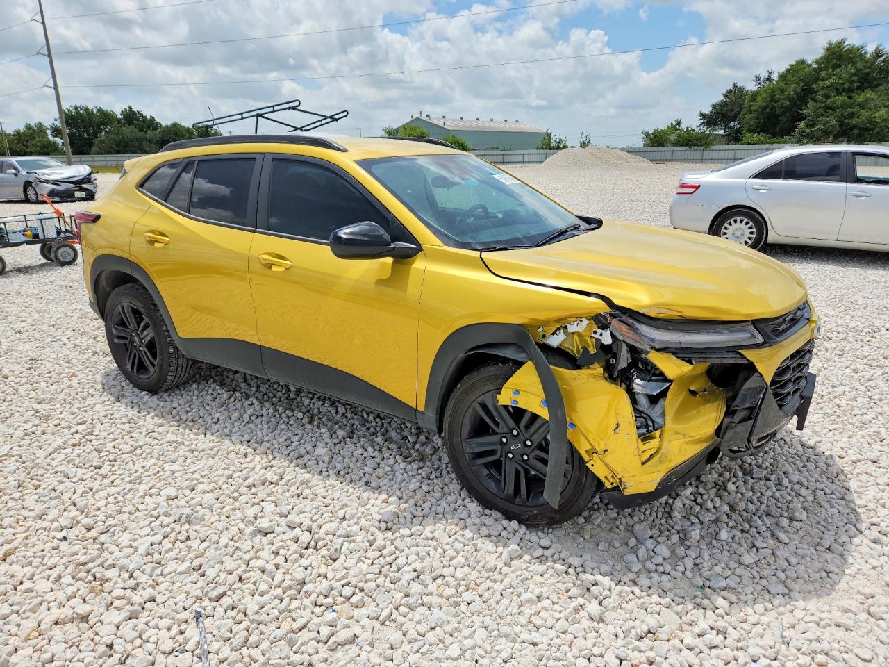 2025 CHEVROLET TRAX ACTIV