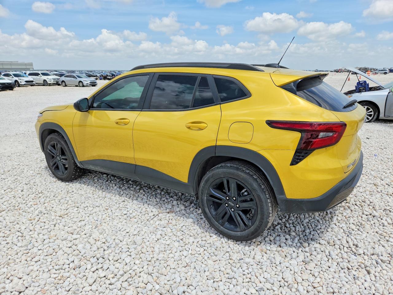 2025 CHEVROLET TRAX ACTIV