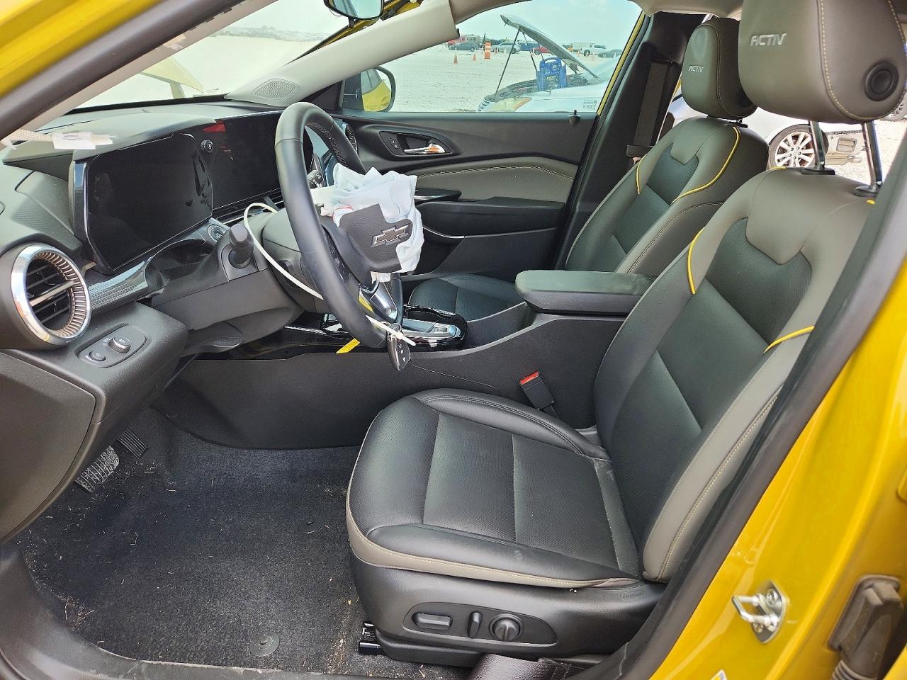 2025 CHEVROLET TRAX ACTIV