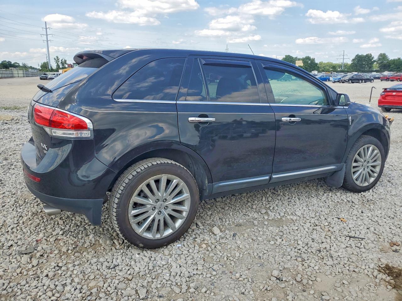 2015 LINCOLN MKX