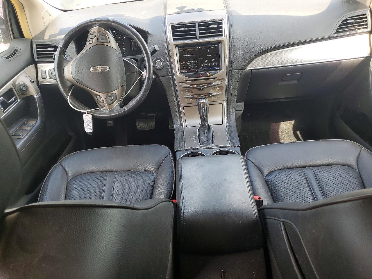 2015 LINCOLN MKX