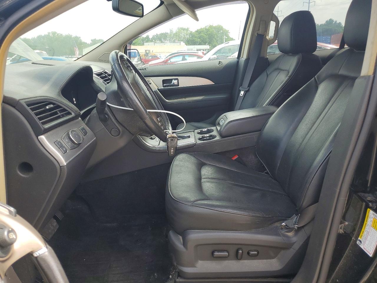 2015 LINCOLN MKX