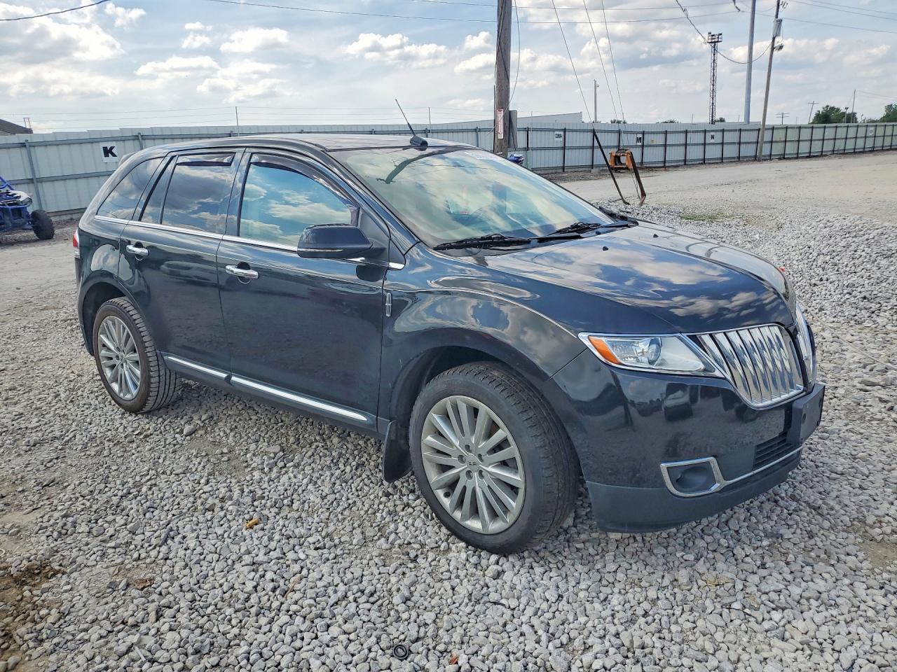 2015 LINCOLN MKX