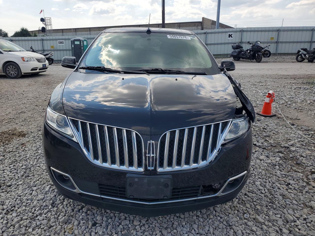 2015 LINCOLN MKX