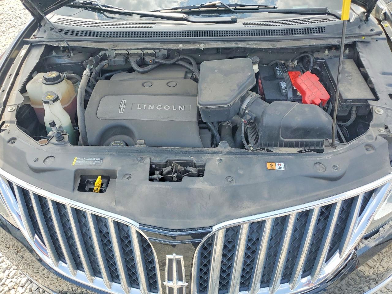 2015 LINCOLN MKX