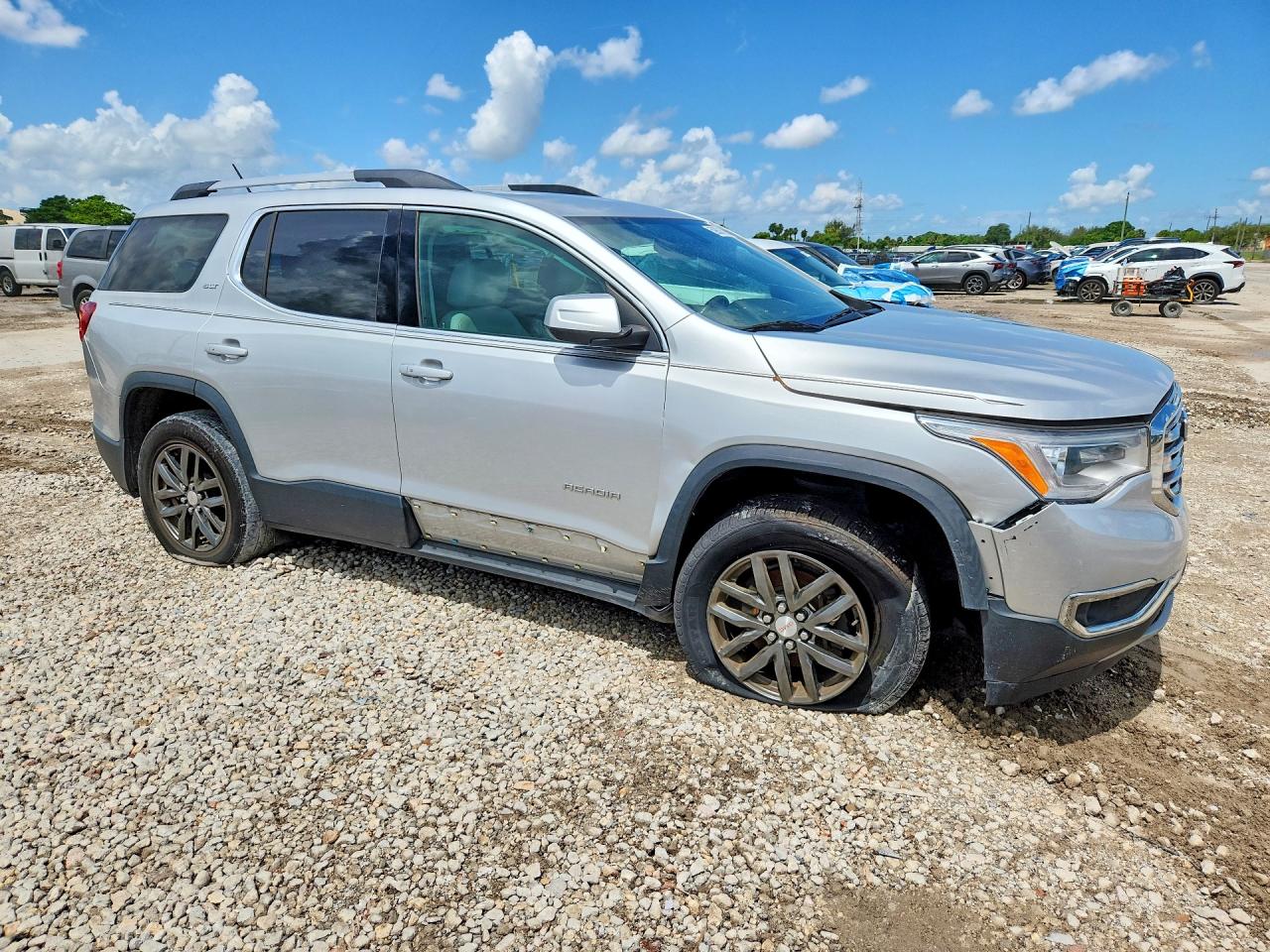 2017 GMC ACADIA